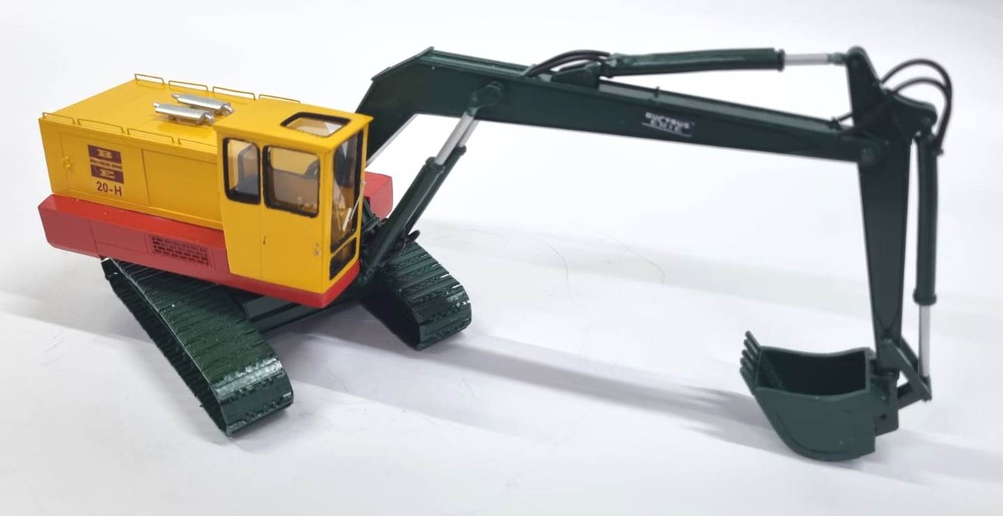 1/50 BUCYRUS ERIE 20-H - Image 2