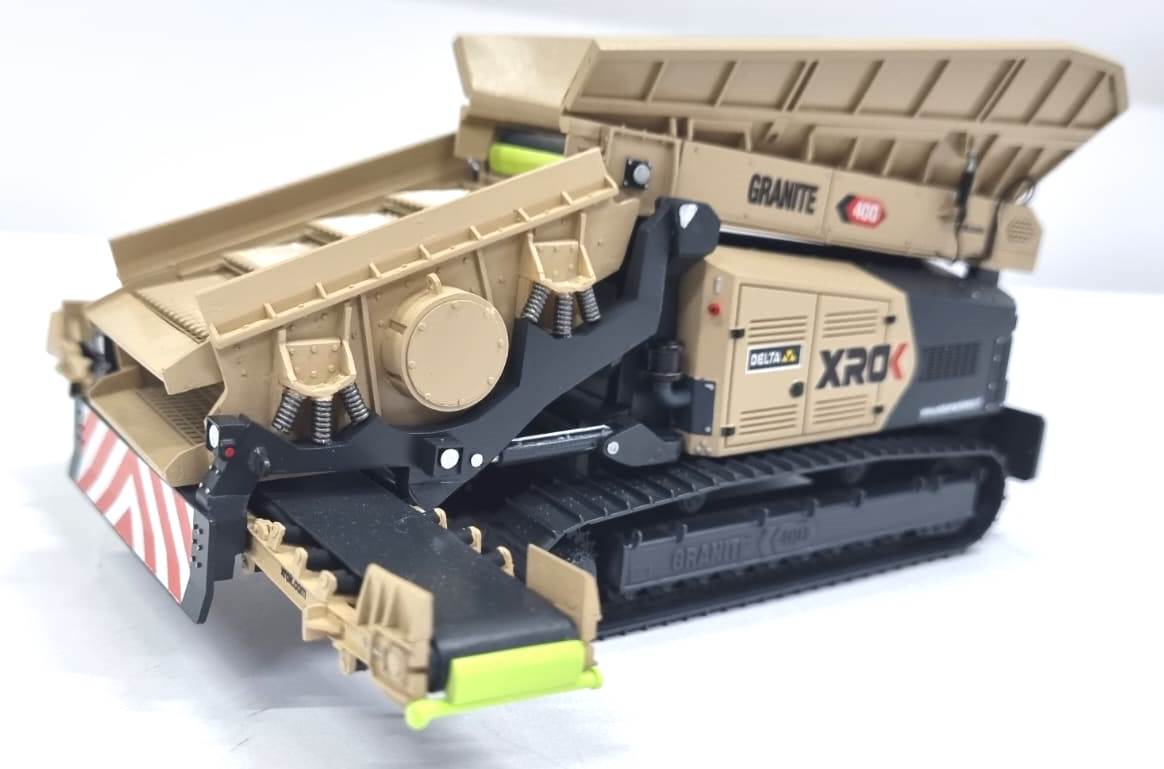 1/50 DELTA-XROK Granite 400 - Image 3
