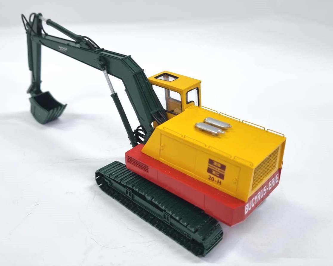 1/50 BUCYRUS ERIE 20-H - Image 3