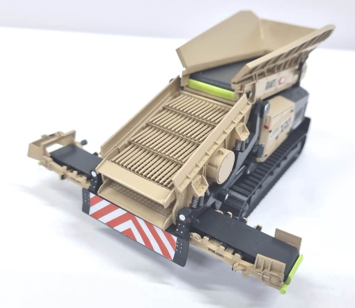 1/50 DELTA-XROK Granite 400 - Image 4