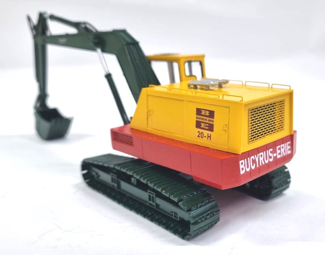 1/50 BUCYRUS ERIE 20-H - Image 4