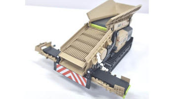 1/50 DELTA-XROK Granite 400