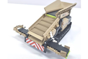 1/50 DELTA-XROK Granite 400