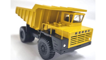 1/50 BelAZ-540A