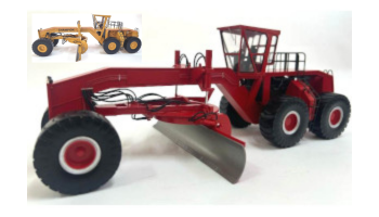 1/50 Grader 100T